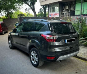 Ford Kuga 2.0 TDCi, 4x4, Panorama | Mobile.bg    4