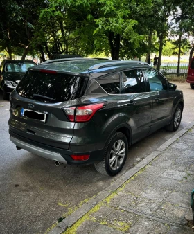 Ford Kuga 2.0 TDCi, 4x4, Panorama | Mobile.bg    5