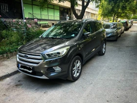 Ford Kuga 2.0 TDCi, 4x4, Panorama | Mobile.bg    2