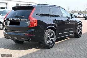 Volvo Xc90 B5/R-DESIGN/235HP/AWD/ACC/7S./H&K/AMBI/CRPLAY/603f - 77999 лв. - 67121435 7