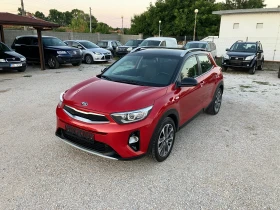 Обява за продажба на Kia Stonic 1.4-газ инжекцион ~26 900 лв. - изображение 1