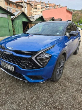 Обява за продажба на Kia Sportage ~77 000 лв. - изображение 1
