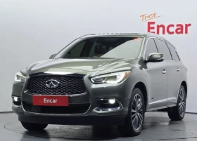 Infiniti QX60 3.5 AWD