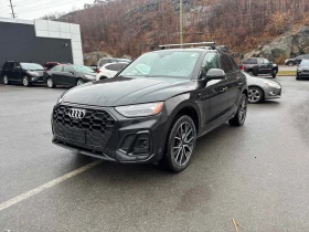 Audi Q5 2023 Technik * CARFAX * БЕЗ ПЪРВОНАЧАЛНА ВНОСКА
