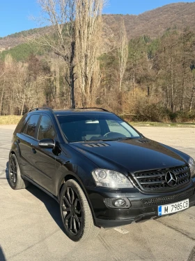 Mercedes-Benz ML 320 ML 320 CDI , снимка 1