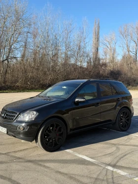 Mercedes-Benz ML 320 ML 320 CDI , снимка 4
