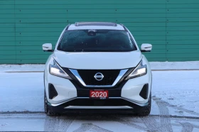 Nissan Murano SV* ПАНОРАМА* ПОДГРЕВ* 360 КАМЕРА* МЪРТВА ТОЧКА - 16200 € / 31684.45 лв. - 77082693 2
