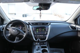 Nissan Murano SV* ПАНОРАМА* ПОДГРЕВ* 360 КАМЕРА* МЪРТВА ТОЧКА - 16200 € / 31684.45 лв. - 77082693 12