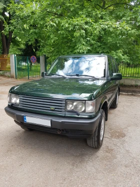 Land Rover Range rover P38