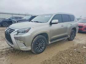 Lexus GX 4.6L 8 ALL WHEEL DRIVE
