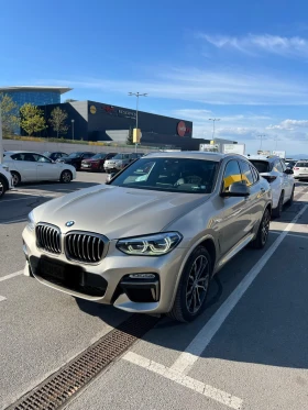 ������ BMW X4 M40i