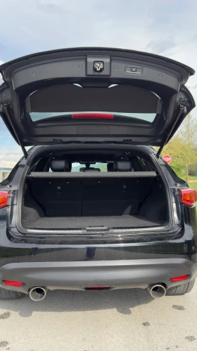 ����� �� �������� �� Infiniti QX70 Sport 