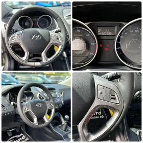 Hyundai IX35 2.0CRDI 184HP AWD КОЖА ПОДГРЕВ EU5A - 5990 € / 11715.42 лв. - 73148855 14
