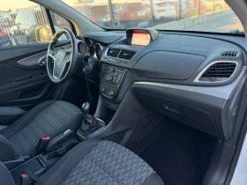 Opel Mokka 1.4I GAS-METAN | Mobile.bg � ����� ������ 11