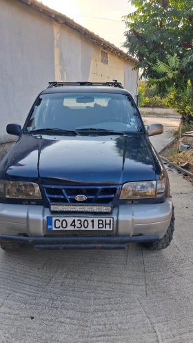 ����� �� �������� �� Kia Sportage