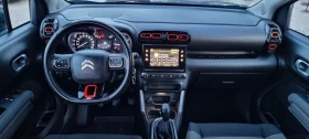 Citroen C3 Aircross 1.6blue hdi feel  - 7700 € - 32481971 11