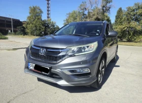 Honda Cr-v 1.6 Дизел - Executive 