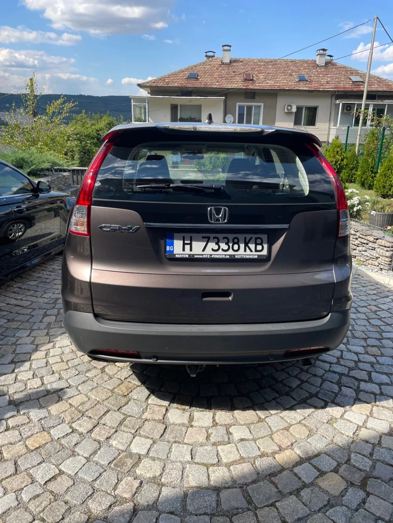 Honda Cr-v, снимка 5 - Автомобили и джипове - 47265732