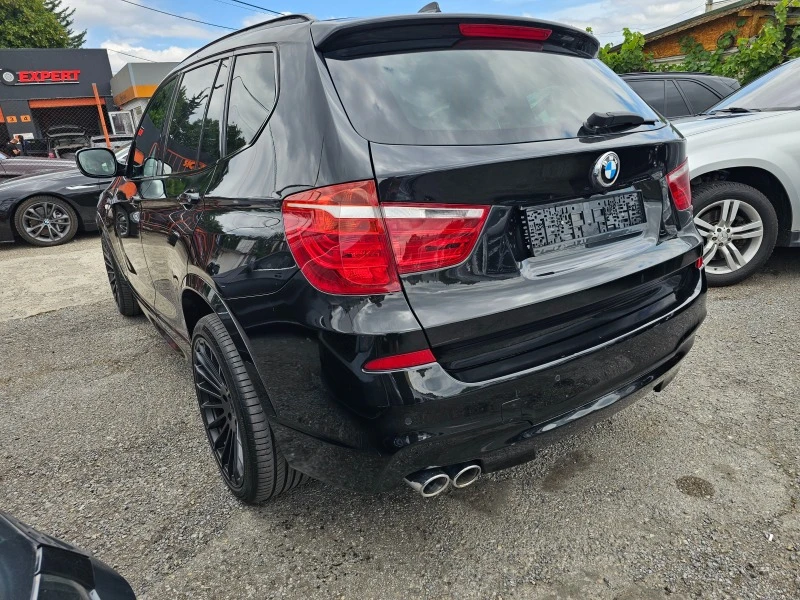 BMW X3 3.5Xdrive M packet, снимка 5 - Автомобили и джипове - 46378659