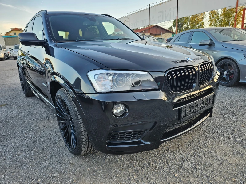 BMW X3 3.5Xdrive M packet, снимка 1 - Автомобили и джипове - 46378659