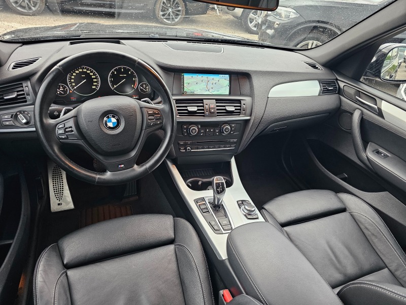 BMW X3 3.5Xdrive, снимка 10 - Автомобили и джипове - 46378659