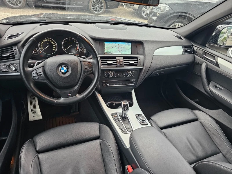 BMW X3 3.5Xdrive M packet, снимка 11 - Автомобили и джипове - 46378659