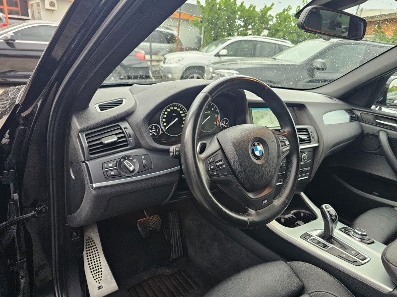 BMW X3 3.5Xdrive, снимка 9 - Автомобили и джипове - 46378659