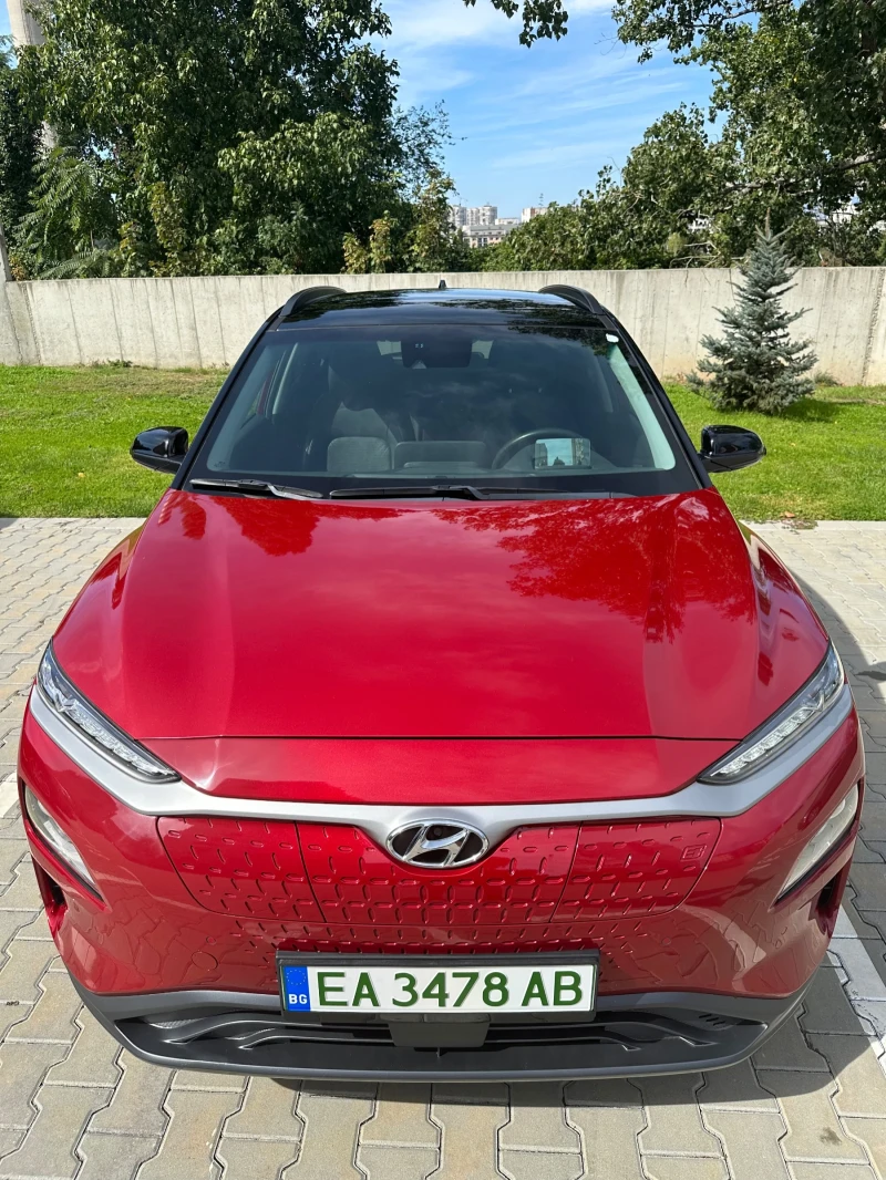 Hyundai Kona 64KWh PREMIUM/FULL ASSIST/HEADUP/DISS/KRELL, снимка 2 - Автомобили и джипове - 47313344