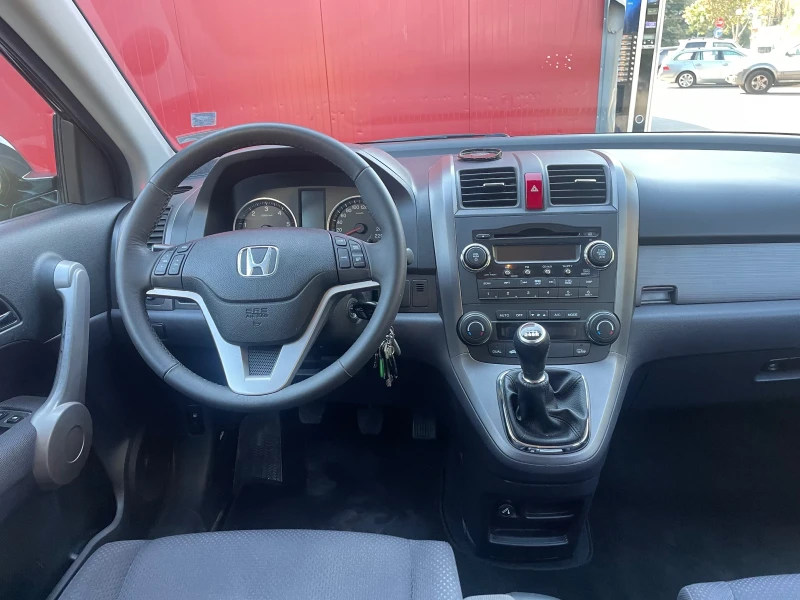 Honda Cr-v 2.2 i-CTDi 140кс, снимка 12 - Автомобили и джипове - 47707815