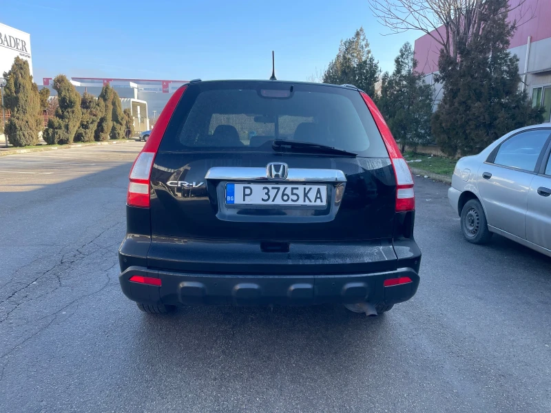 Honda Cr-v 2.2 i-CTDi 140кс, снимка 5 - Автомобили и джипове - 47707815