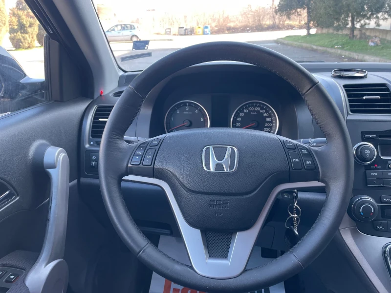 Honda Cr-v 2.2 i-CTDi 140кс, снимка 12 - Автомобили и джипове - 47707815