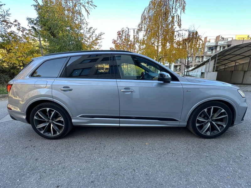 Audi Q7 50TDI / S LINE, снимка 8 - Автомобили и джипове - 47803646