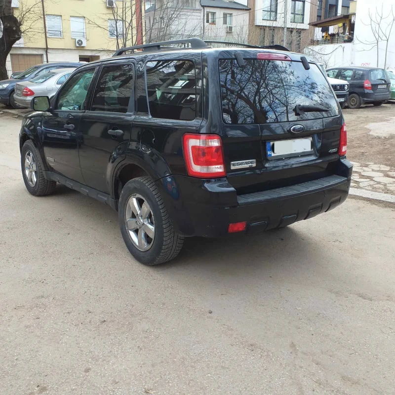 Ford Maverick 3.0V6 Gaz, снимка 4 - Автомобили и джипове - 47969942