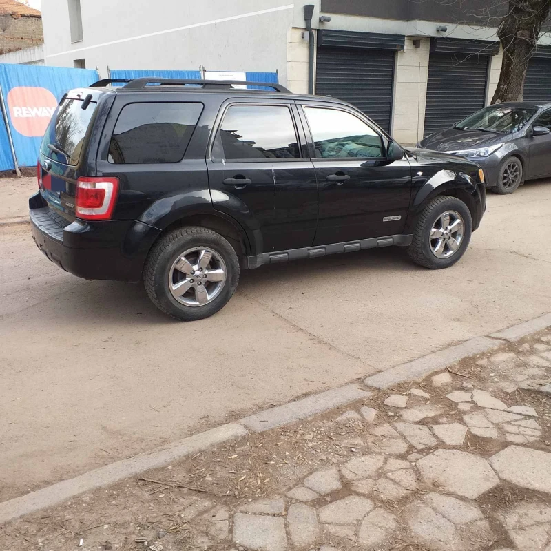 Ford Maverick 3.0V6 Gaz, снимка 3 - Автомобили и джипове - 47969942