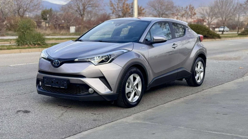 Toyota C-HR 1.8i Hybrid * 116хил.км* DISTRONIC* ПЕРФЕКТЕН* , снимка 1 - Автомобили и джипове - 48283049