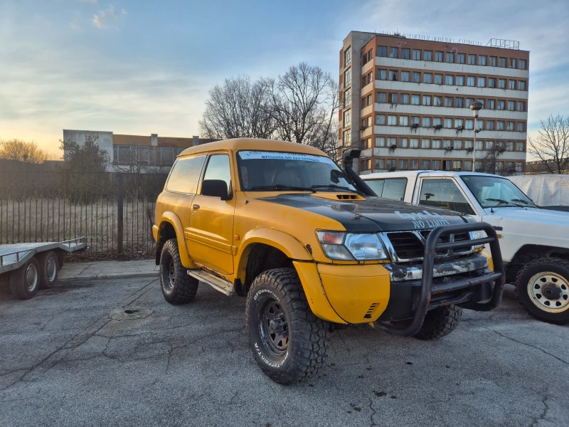 Nissan Patrol 3.0 НОВ ВНОС, снимка 2 - Автомобили и джипове - 48682120