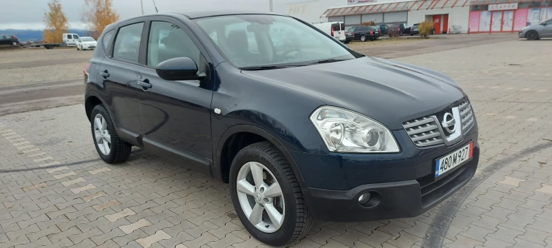 Nissan Qashqai 1.6i 120 000 км!!!, снимка 2 - Автомобили и джипове - 48802966