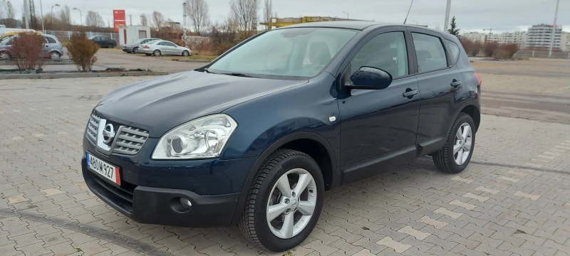 Nissan Qashqai 1.6i 120 000 км!!!, снимка 1 - Автомобили и джипове - 48802966