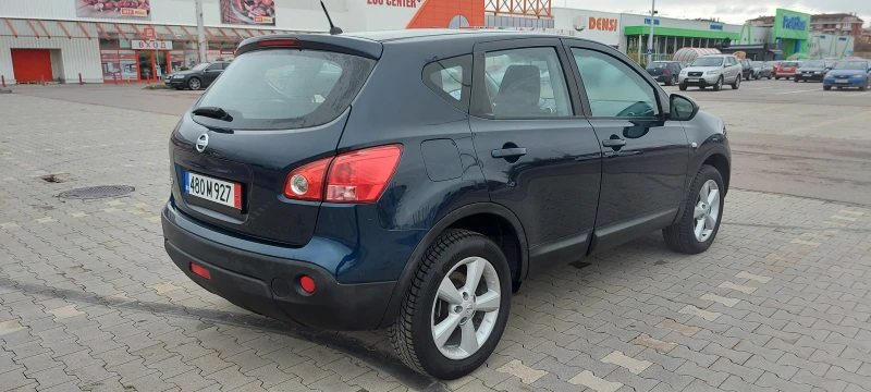 Nissan Qashqai 1.6i 120 000 км!!!, снимка 4 - Автомобили и джипове - 48802966