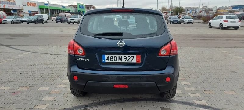 Nissan Qashqai 1.6i 120 000 км!!!, снимка 5 - Автомобили и джипове - 48802966