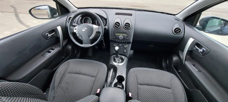 Nissan Qashqai 1.6i 120 000 км!!!, снимка 9 - Автомобили и джипове - 48802966