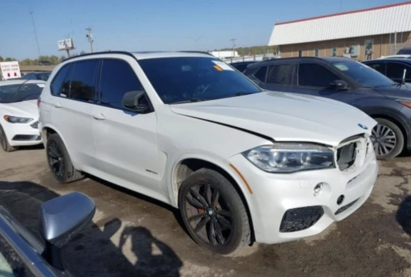 BMW X5 XDRIVE50I M SPORT, снимка 1 - Автомобили и джипове - 48810561