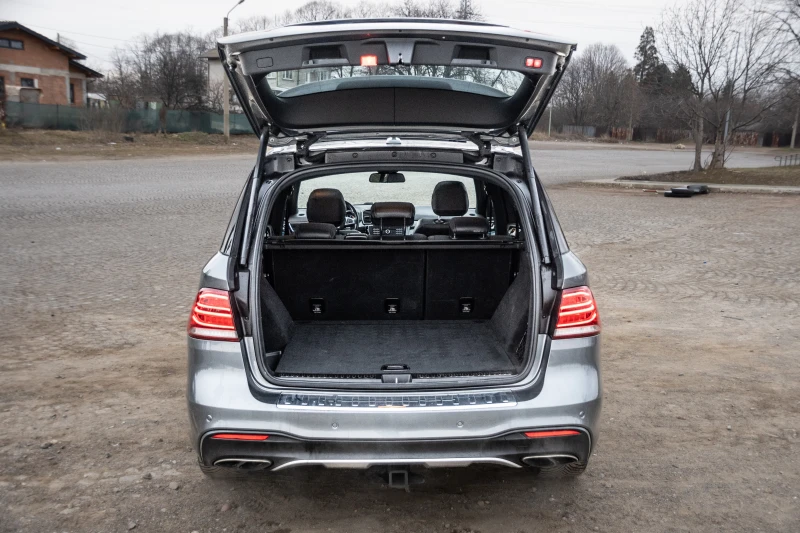 Mercedes-Benz GLE 43 AMG BITURBO 4MATIC, снимка 6 - Автомобили и джипове - 49178857