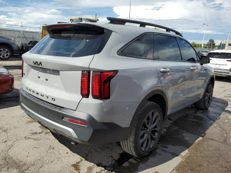 Kia Sorento KIA SORENTO EX, снимка 3 - Автомобили и джипове - 49453214