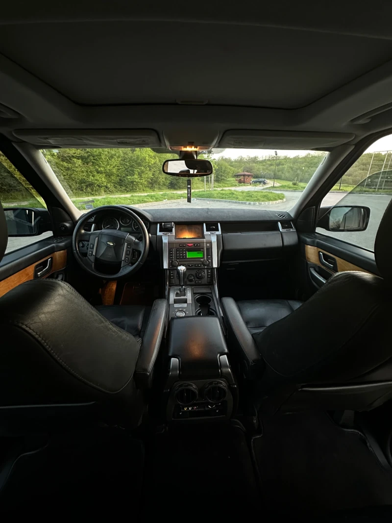 Land Rover Range Rover Sport, снимка 6 - Автомобили и джипове - 52554551