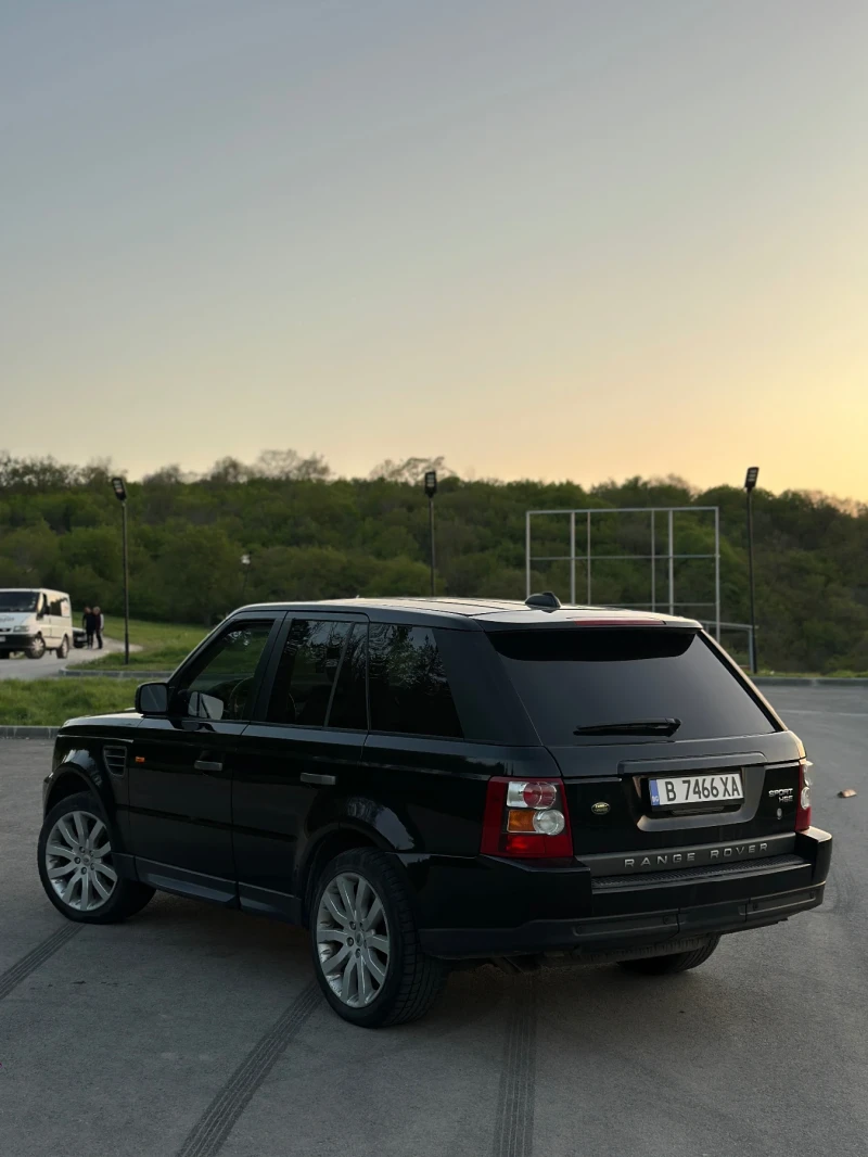 Land Rover Range Rover Sport, снимка 2 - Автомобили и джипове - 52554551