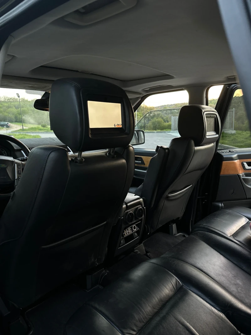 Land Rover Range Rover Sport, снимка 5 - Автомобили и джипове - 52554551