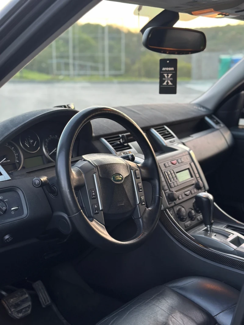 Land Rover Range Rover Sport, снимка 3 - Автомобили и джипове - 52554551