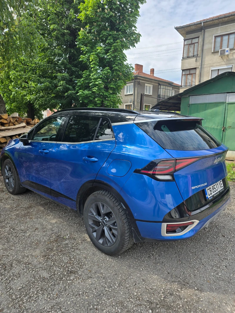 Kia Sportage, снимка 8 - Автомобили и джипове - 51789521