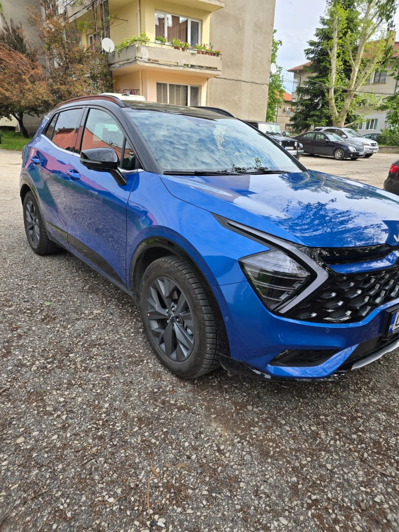 Kia Sportage, снимка 2 - Автомобили и джипове - 51789521